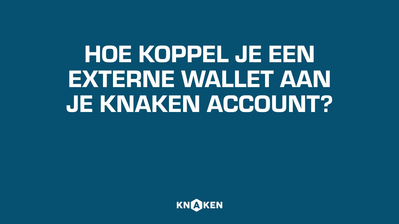 bitcoin kopen